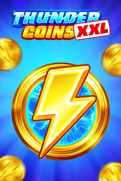 automat Thunder Coins XXL w Dudespin