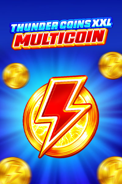 automat Thunder Coins XXL w Dudespin
