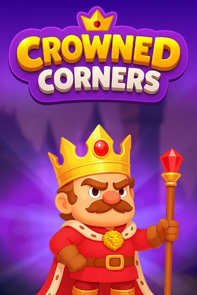Crowned Corners od Hacksaw Gaming w Dudespin
